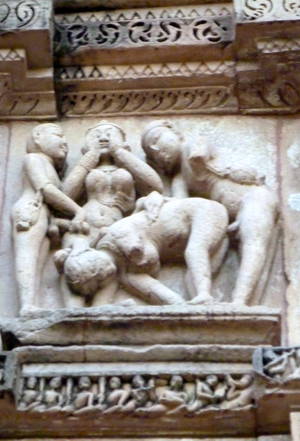 12th Century Porn - Giggle at 12th Century Porn at the Kama Sutra Temples of Khajuraho â€”  Khajuraho, India
