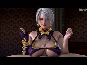 Ivy Valentine 3d Hentai Porn - vk.com/watchgirls Rule34 Soulcalibur Isabella Ivy Valentine sfm 3D porn