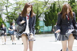 Fuck Schoolgirl School Uniform - Busan Film Review: 'The Virgin Psychics'