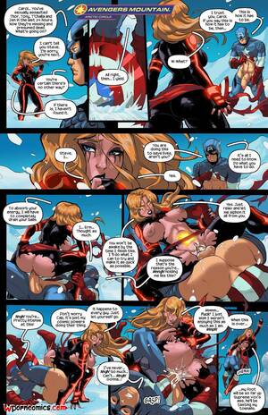 Iron Avengers Porn Comic - âœ…ï¸ Porn comic The Lust Avenger. The Avengers. Tracy Scops. Sex comic woman  went crazy | Porn comics in English for adults only | sexkomix2.com