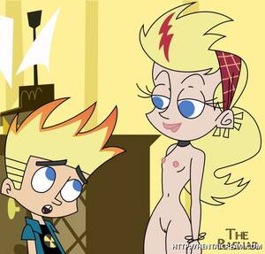 Bling Bling Johnny Test Gay Porn - Johnny Test Sexy - XXGASM