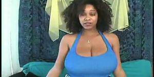 chaka t busty ebony porn star - Chaka T