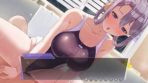 busty hentai pov - Hentai Porn - Busty babe riding on big dick - porngirl1