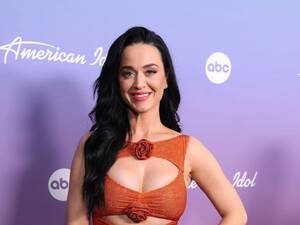 Katy Perry Bondage Porn Captions - Katy Perry Is Mega-Sculpted In A See-Through Dress In An IG Photo