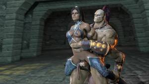 Mortal Kombat 3d Porn Guro - ... 3D Animated GalianbeastSFM Goro Kitana Mortal_Kombat Mortal_Kombat_X  Source_Filmmaker // 1280x720 // 2.3MB ...