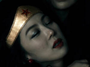 Korean Wonder Woman Porn - BoundHub - Korean Wonder Woman chloroformed