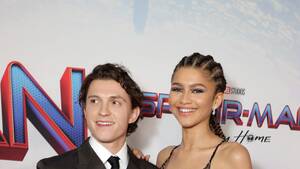 holland xxx - Zendaya and Tom Holland's Full Relationship Timeline