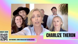 Charlize Theron Fucking - I will fâ€” anybody up who is, like, trying to fâ€” with anything withâ€ drag  queens - AR15.COM