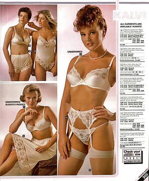 80s Scans - Porn image 1980s Lingerie catalogue scans 177432742