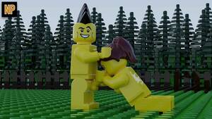 Legos Having Sex With Men - Lego Porn With Sound - Anal, Blowjob, Vagina Licked And Vaginal  - XAnimu.com