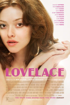 70s Porn Linda Lovelace - Lovelace (film) - Wikipedia