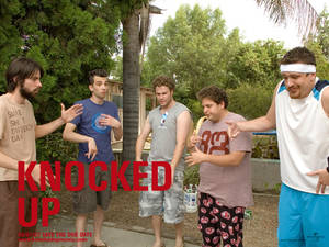 martin starr knocked up - Seth Rogen wallpaper entitled Knocked Up Wallpaper