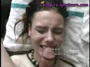 extreme facial cumshot animated - Teen Blowjob Then Cries When She Gets Blasted In face With Hot Cum The  Giggles - XNXX.COM