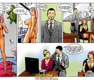 boss cartoon porn - The Boss | Erofus - Sex and Porn Comics