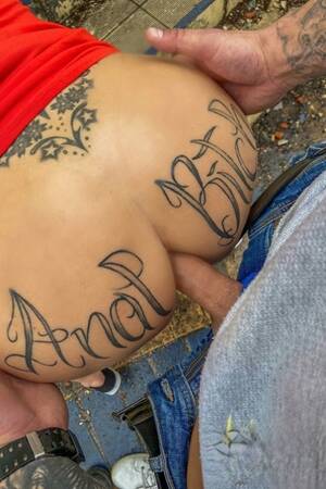 Anus Tattoo Porn - Asshole Tattoo Porn Pics & Naked Photos - PornPics.com