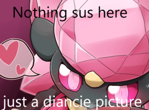 Diancie Porn - Diancie (u/Possible-Experience3) - Reddit