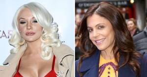 Andrea Cox Porn - Courtney Stodden Calls Out Bethenny Frankel For Traumatizing Them