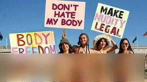 home nudist party - Petition Â· Make Public Nudity Exempt From Penal/Criminal Law Â· Change.org