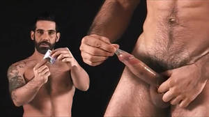 how to use a condom - Tony Duque's X-Rated Condom Ad: Sex Ed or Gay Porn?