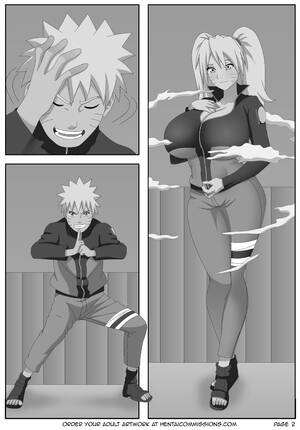 Naruto Trap Porn - Naruto Sex Education â€“ Page 2 | Otakusexart