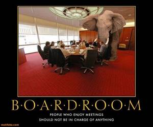 Demotivational Posters Pissing Porn - demotivational poster BOARDROOM