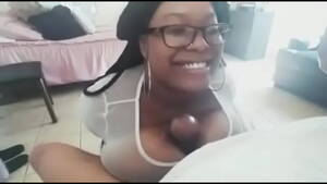 ebony tittyfuck cum - Huge ebony tits made him cum in 3secs - XVIDEOS.COM