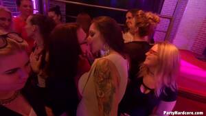 Girl Group Sex Night Club - Bitchy girls are partying in the night club, getting drunk and having group  sex adventures