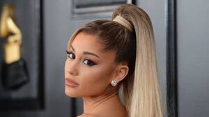 Ariana Grande Hard Porn - Ariana Grande Claps Back at R.E.M. Beauty Brand Critic