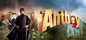 Antboy Movie Porn - When a young girl is kidnapped, Pelle, now â€œAntboyâ€ sets about to rescue  her, ...