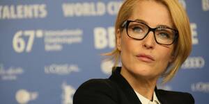 Gillian Anderson Sex - Gillian Anderson Is Collecting Sexual Fantasies For A New Book