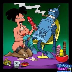 Famous Cartoon Porn Futurama - Futurama Cartoon Porn Pics image #75251