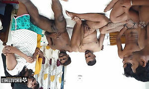 indian amateur wives gangbang - site with hot desi gangbangs & indian wife gangbang videos