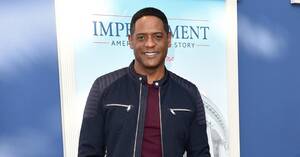 Blair Underwood Heather Locklear Porn - Blair Underwood Marrying Best Friend After Divorcing His Wife Of 27 Years