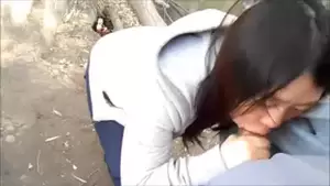 asian public suck - Asian Girl Sucking In Public Park | xHamster