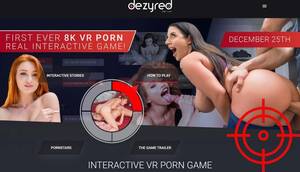 Interactive Porn - so close to release. Dezyred - Interactive VR Porn Game : r/adultvrgames