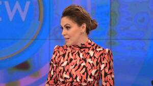 alyssa milano upskirt - Alyssa Milano on sharing alleged sexual assault story 25 years later - ABC  News