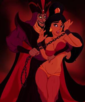 Jafar Porn - Rule34 - If it exists, there is porn of it / jafar, jasmine / 3658387