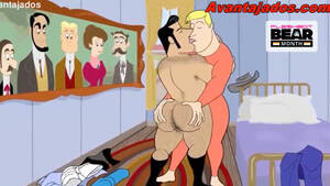 blonde sex cartoon yourself app - Get A Double Dose of Gay Toon Sex - Fleshbot