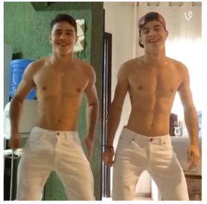 Brazilian Male Porn 18 Year Old Boys - Gustavo and Tulio Rocha, 18-year old twin Brazilian YouTubers