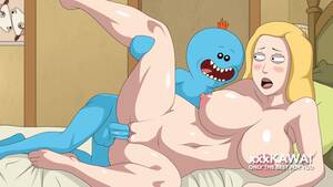 beth - Rick and Morthy - Beth Smith uses Meeseeks to Satisfy her Sexual Desires  (cartoon Porn). - Pornhub.com