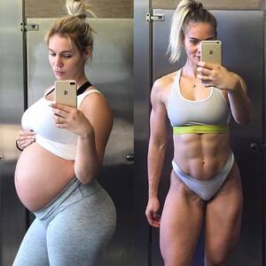 amateur preggo gym - Hot Pregnant Fitness Model | MOTHERLESS.COM â„¢