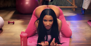 Nicki Minaj Anal Porn - Nicki Minaj's slutiest Instagram photos & a bonus twerking video! |  protothemanews.com