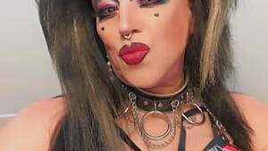Heavy Makeup Fetish Blowjobs - heavy makeup Tube | Trans Porn Videos | TGTube.com