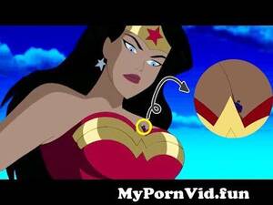 Atom Wonder Woman Porn - Atom inside Wonder Woman's Breasts from wonder woman huge boobs Watch Video  - MyPornVid.fun