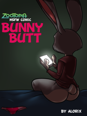 Cartoon Furry Porn Bunny - Zootopia- Bunny Butt - Porn Cartoon Comics