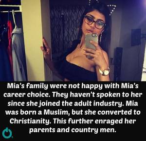 Mia Khalifa Porn Captions - 3. Shame!!