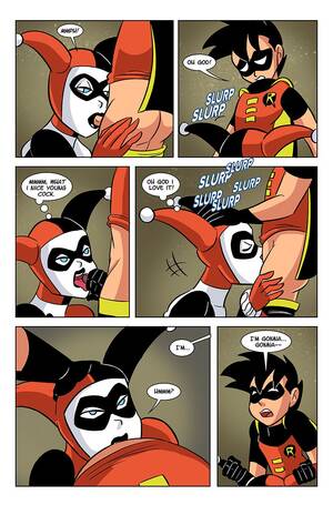 Batman Harley Quinn Porn Comic Image Fap - Harley Quinn porn comics online | offerhost.ru