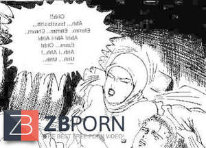 Hijab Anime Porn - Hijab Comic
