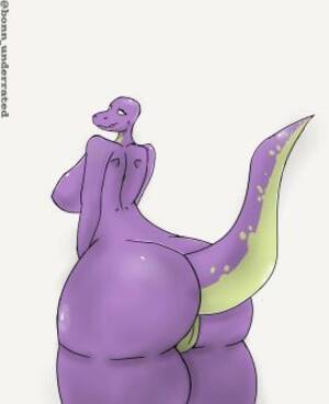 Female Barney Dinosaur Porn - Rule34 - If it exists, there is porn of it / barney