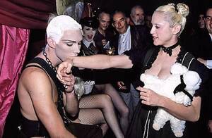 Madonna Sex Book Party - Today in Madonna History: October 15, 1992 Â« Today In Madonna History